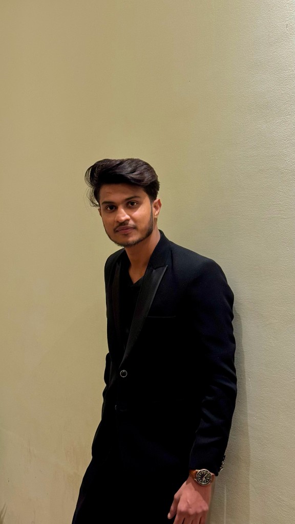 Rahil Khan — Full Stack Developer